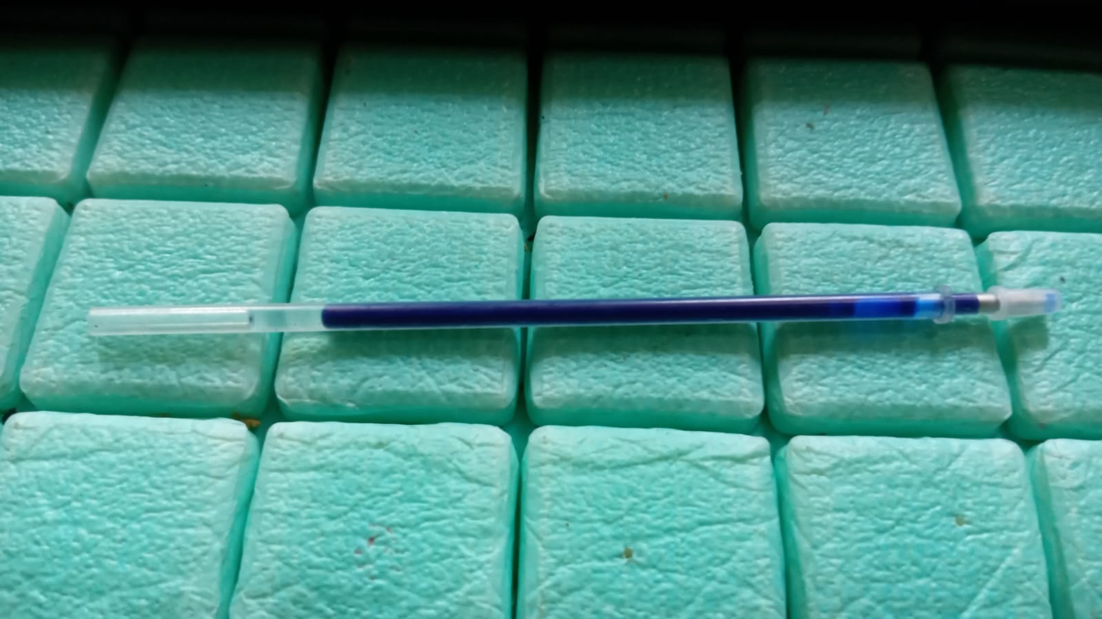 Blue Pen Refill All Round Ball Pen Refill Smooth Writing Pen Refill all Pen Suitable (1 Pc / 10 Pc) Blue Pen Refill All Round Ball Pen Refill Smooth Writing Pen Refill all Pen Suitable (1 Pc / 10 Pc)